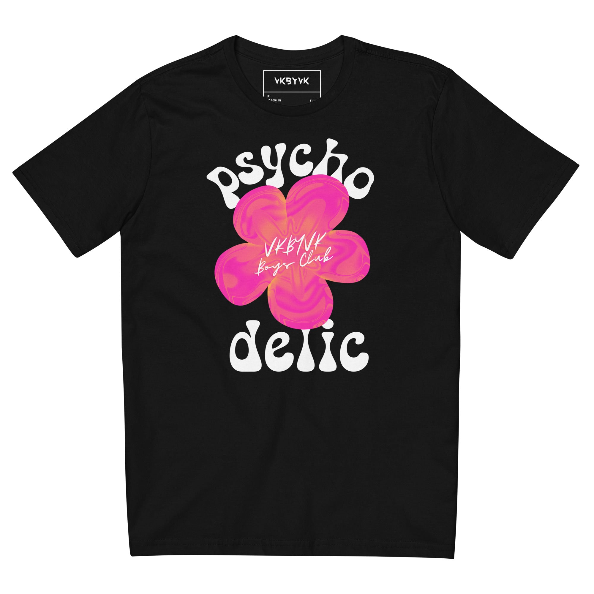 Camiseta Psychodelic VK by VK