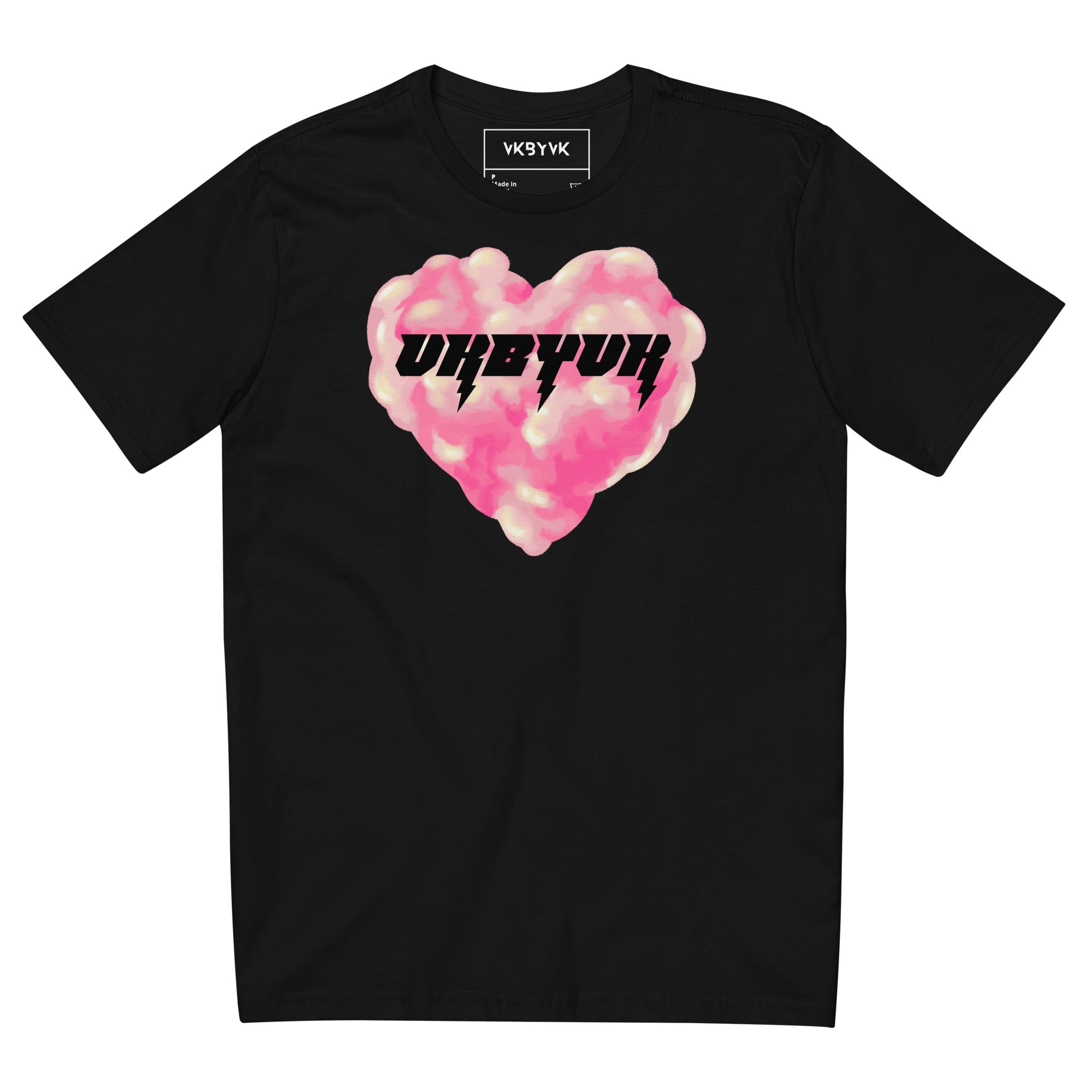 Camiseta Heart Ray VK by VK