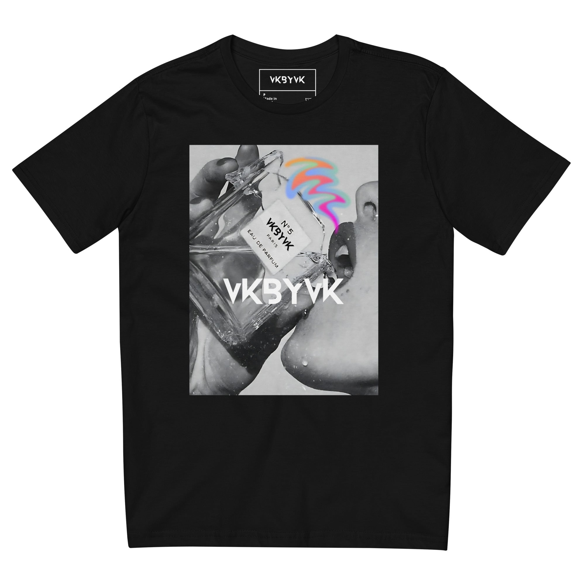 Camiseta Parfum VK by VK