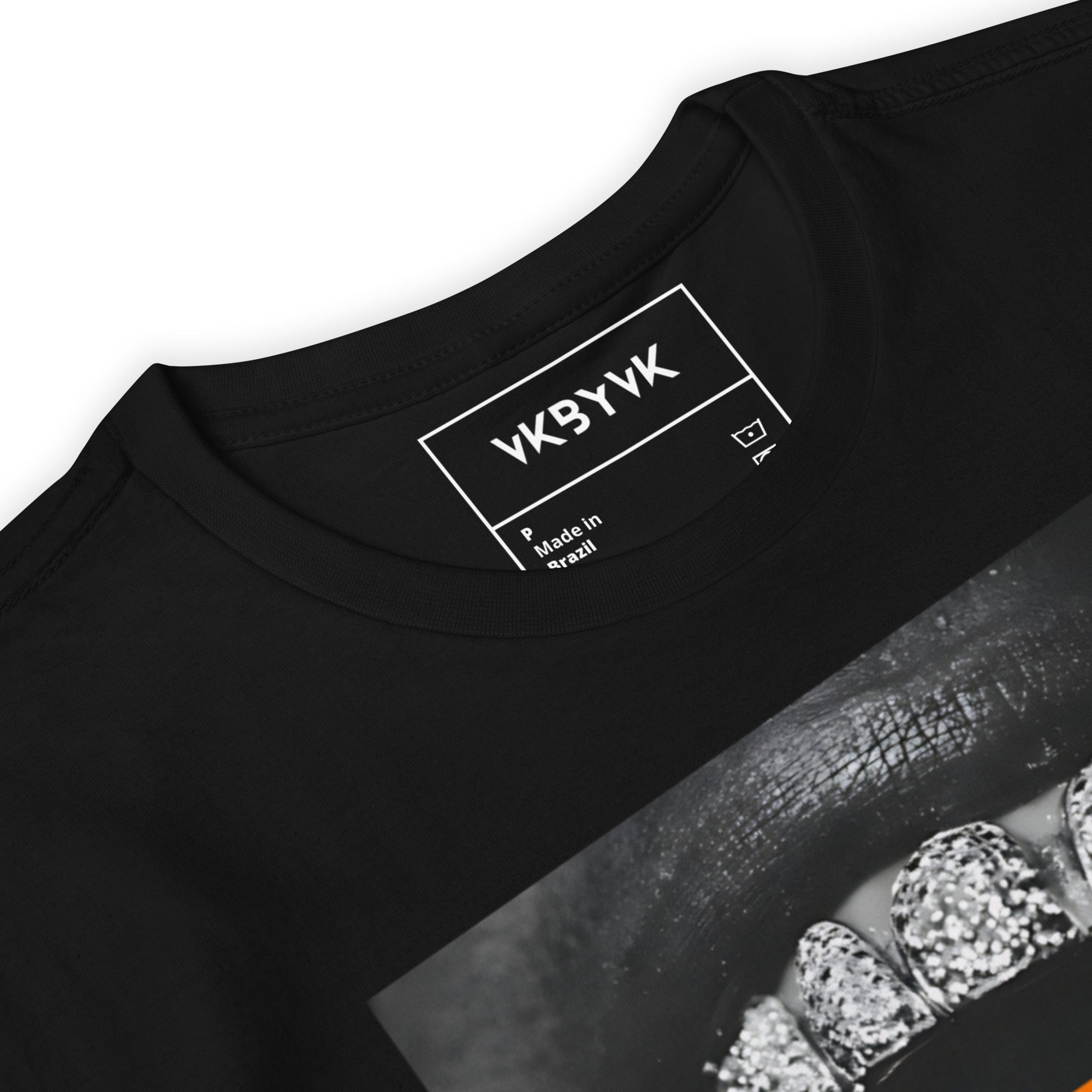 Camiseta Diamond Mouth VK by VK