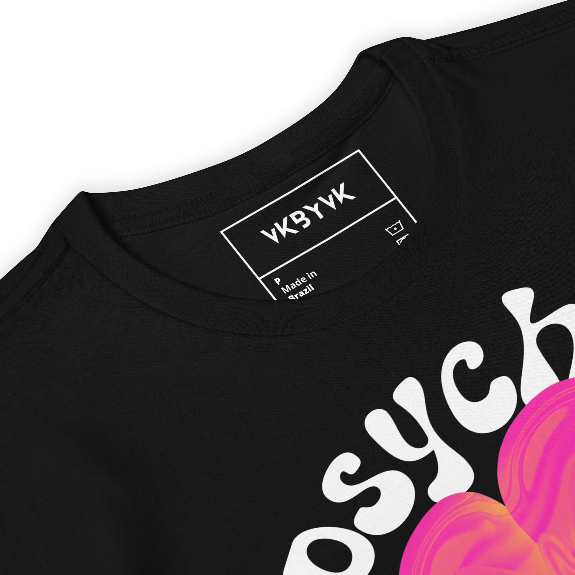 Camiseta Psychodelic VK by VK