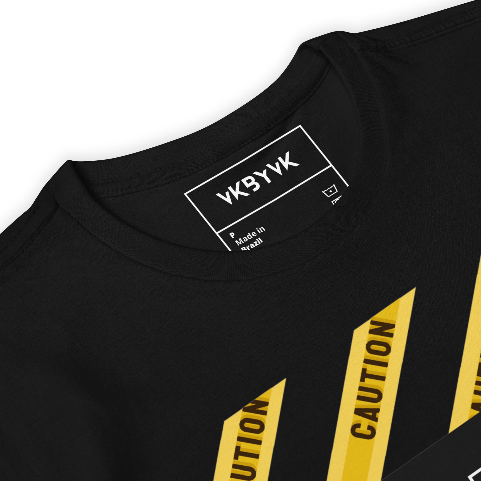 Camiseta Caution VK by VK