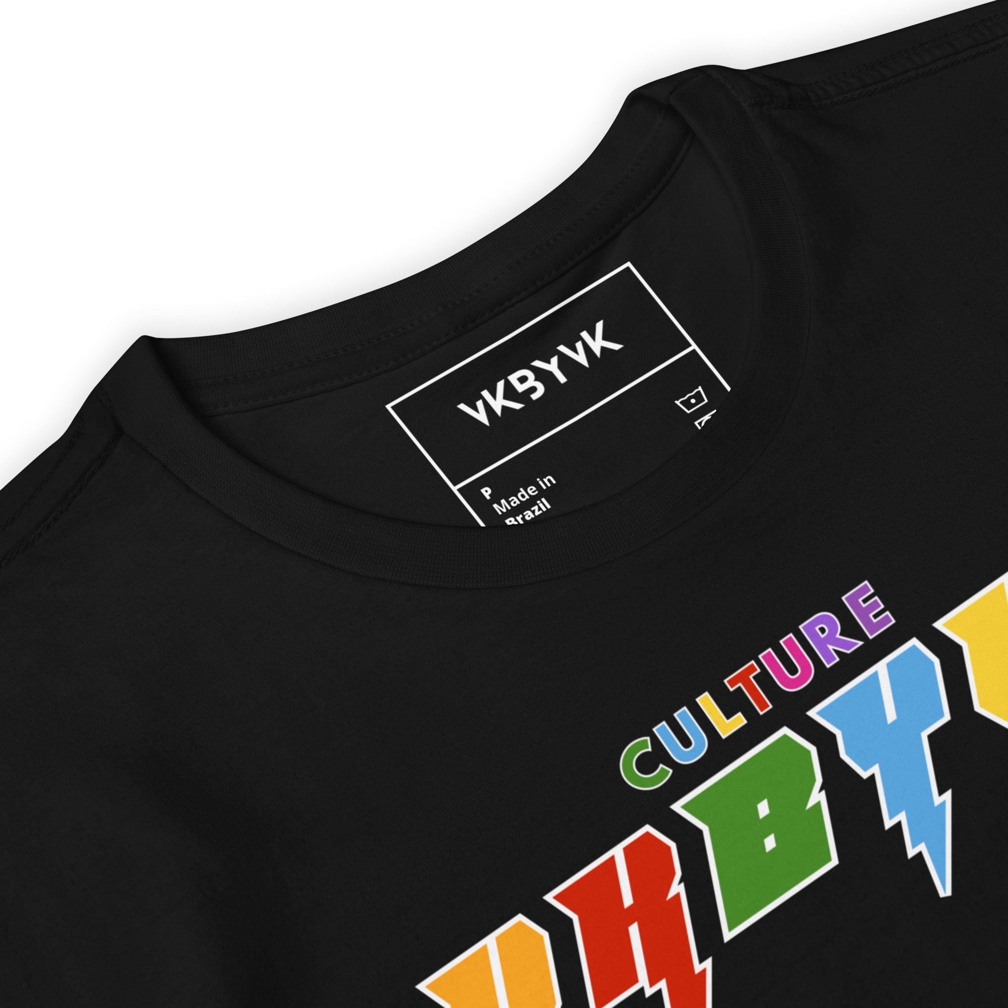 Camiseta Culture VK by VK