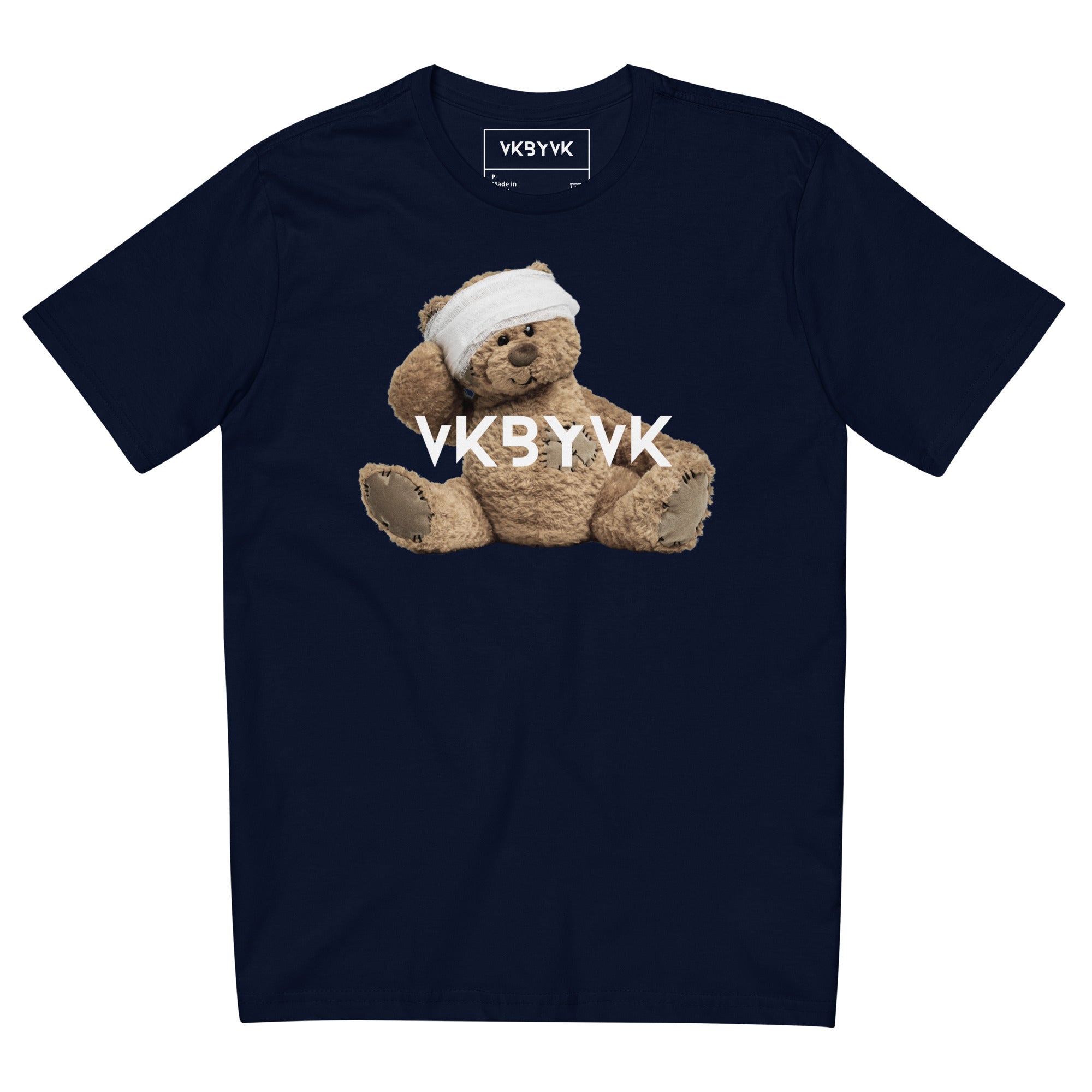 Camiseta Love Sick Bear VK by VK