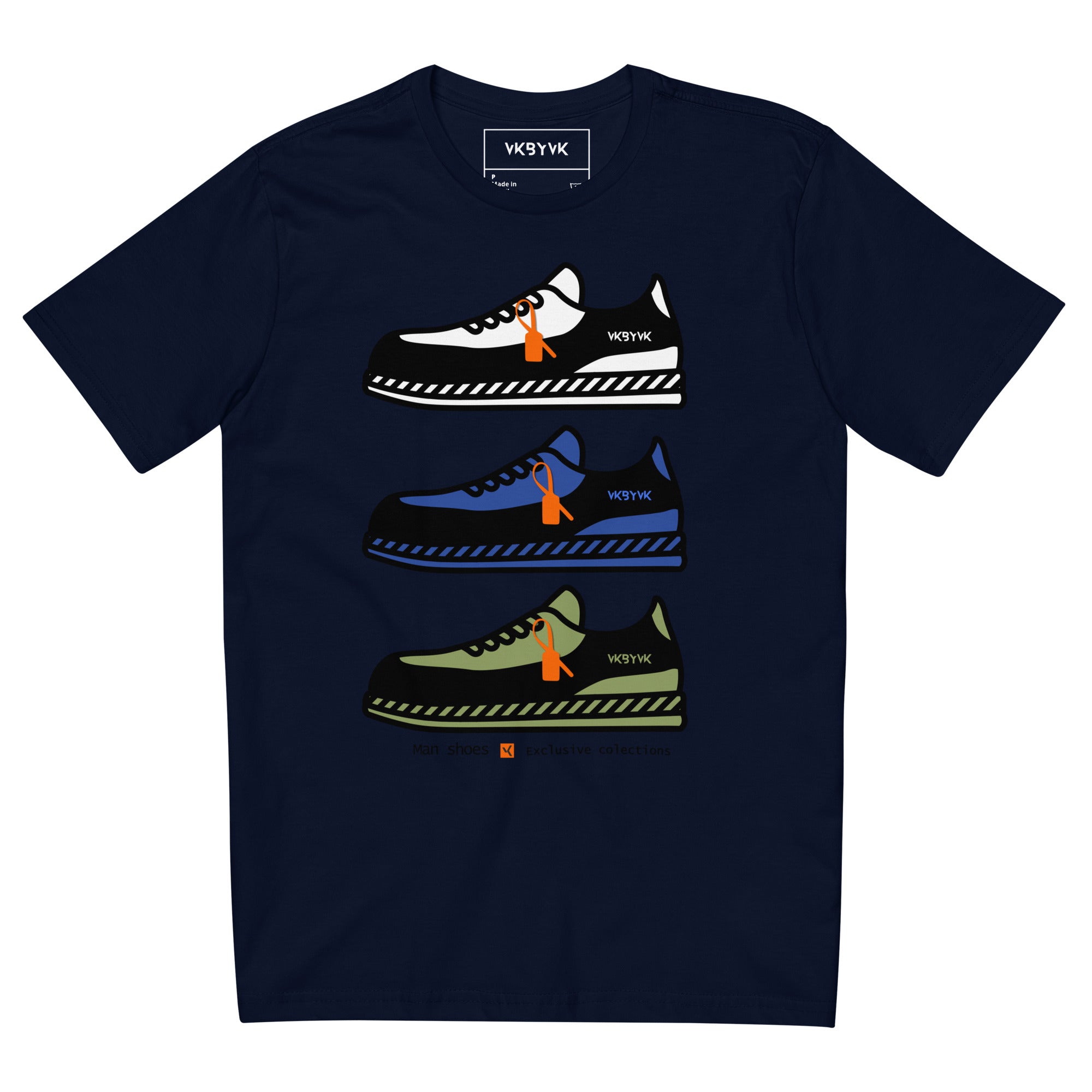 Camiseta Sneakers VK by VK