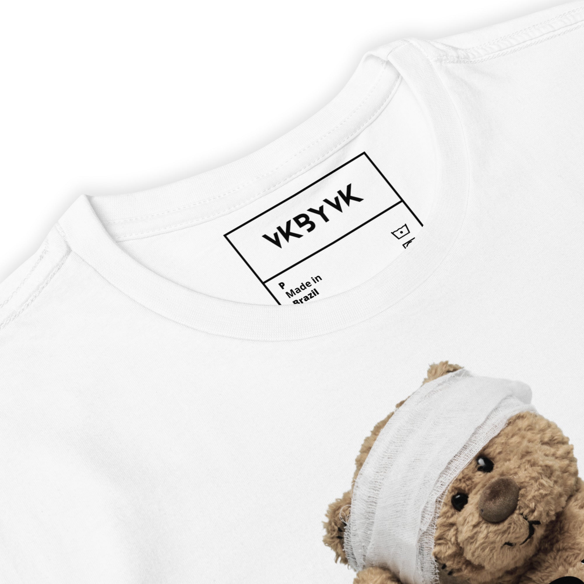 Camiseta Love Sick Bear VK by VK