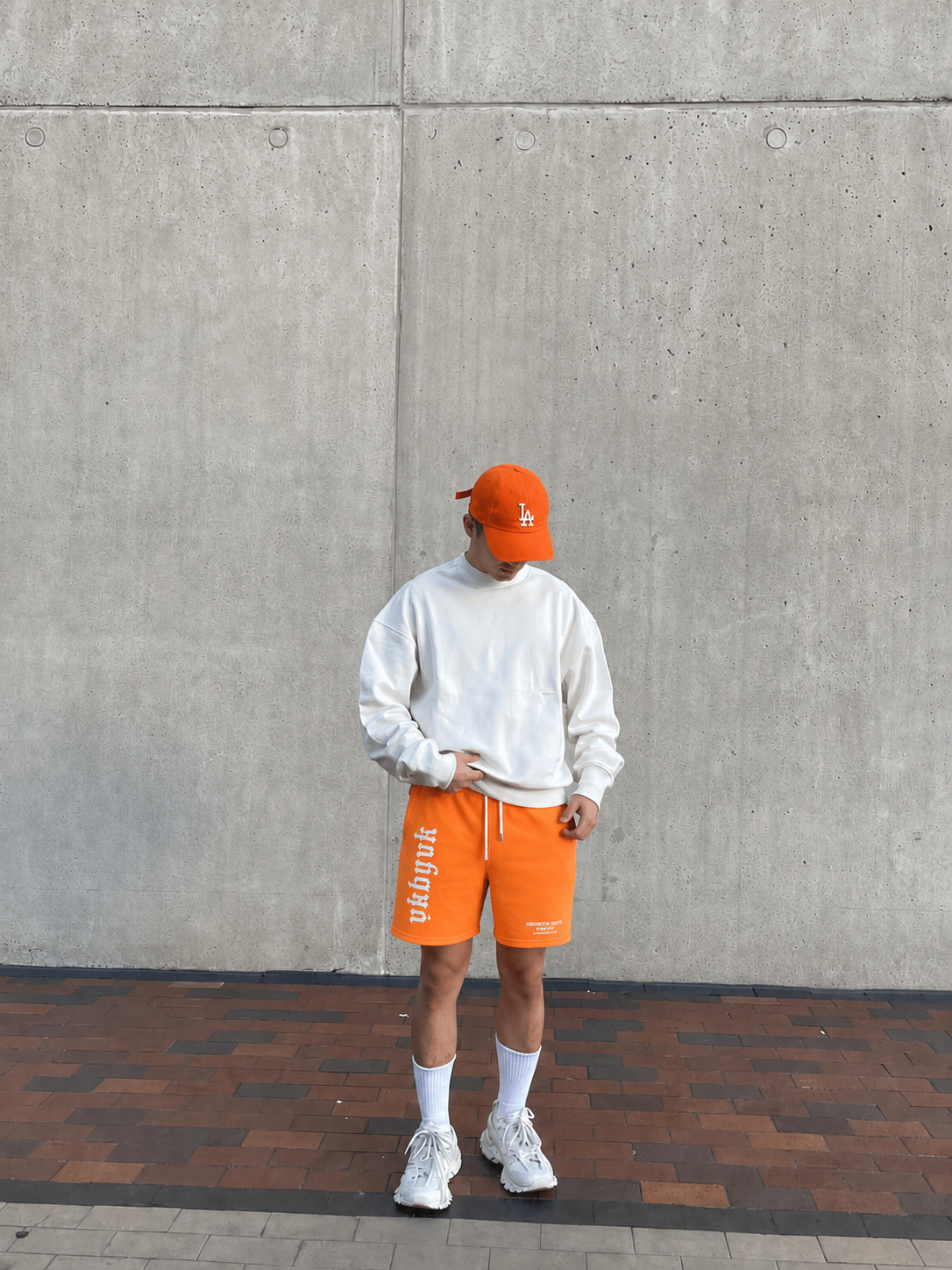 Pantalones deportivos Bermuda VK de VK Industry