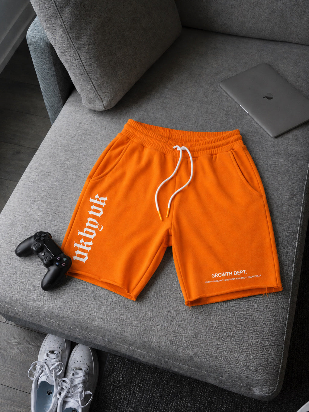 Pantalones deportivos Bermuda VK de VK Industry