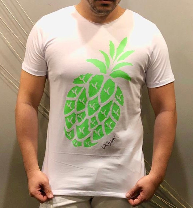 Camiseta Pineapple