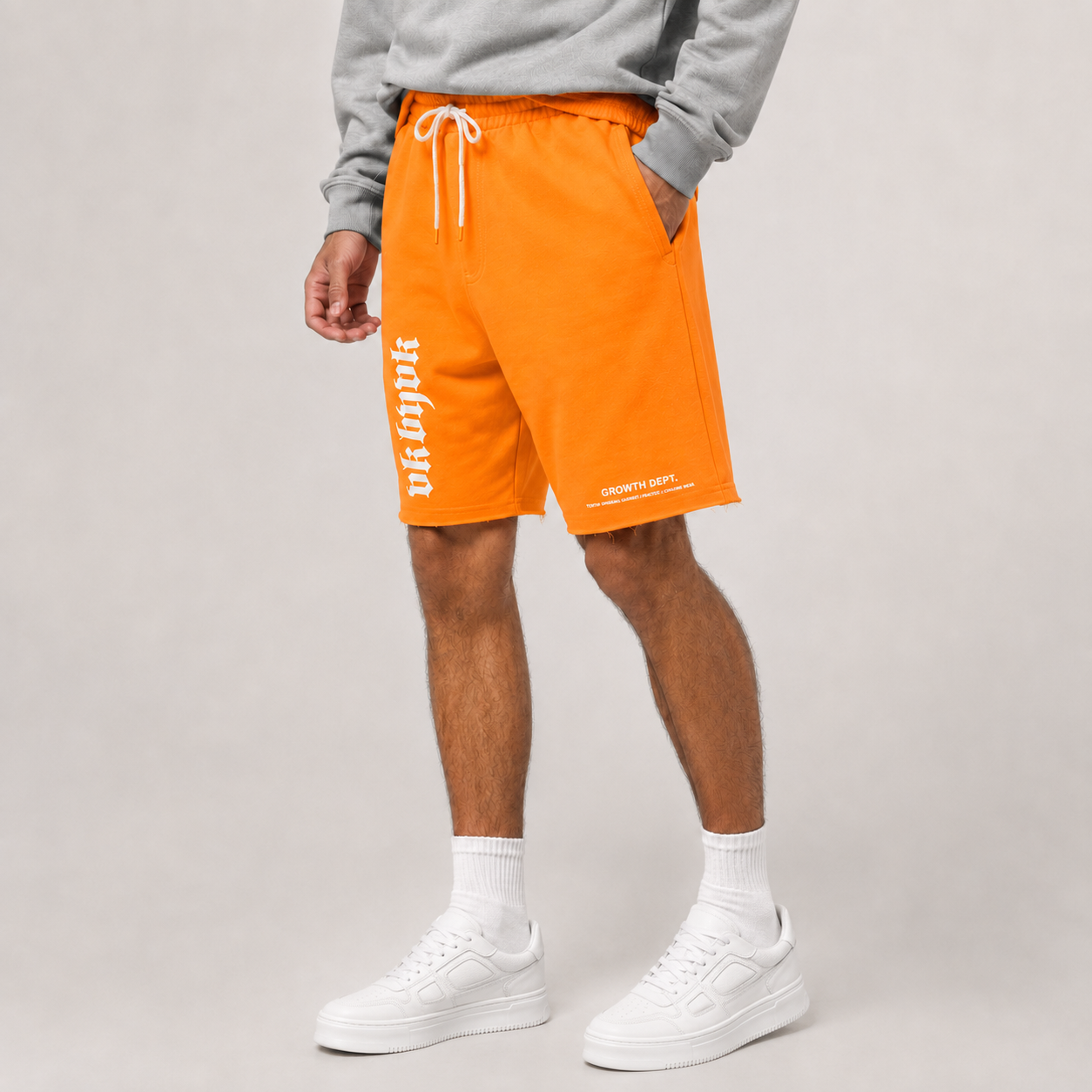Bermuda Sweatpants VK by VK Industry