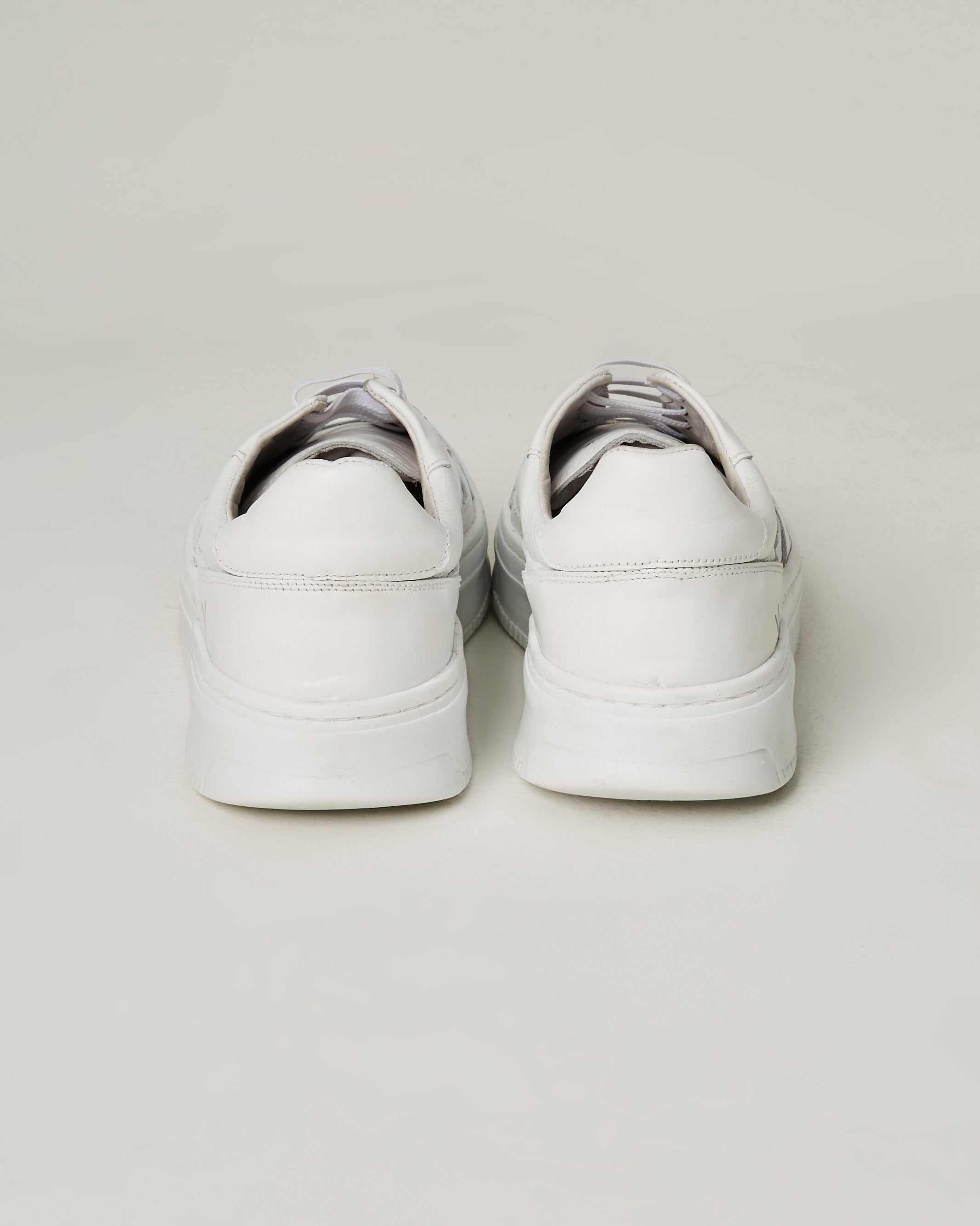 Tênis Sneaker VK by VK Drift – Couro Legítimo, Palmilha Anatômica