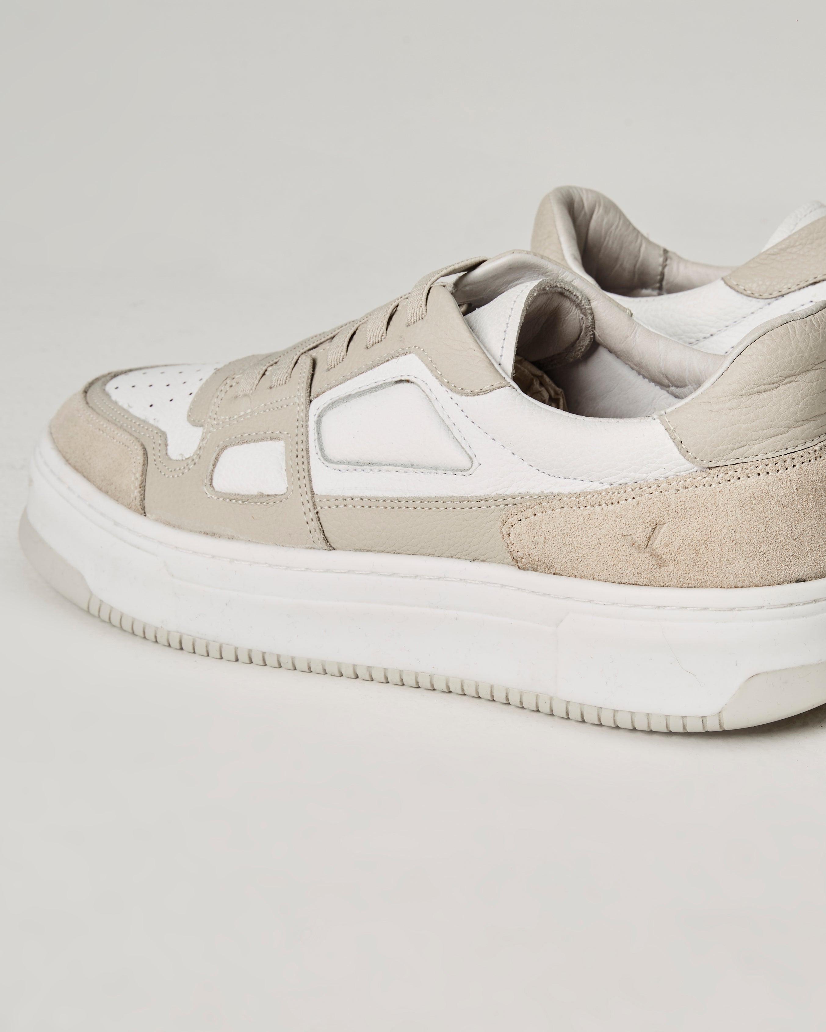 Tênis Sneaker VK by VK Drift – Couro Legítimo, Palmilha Anatômica