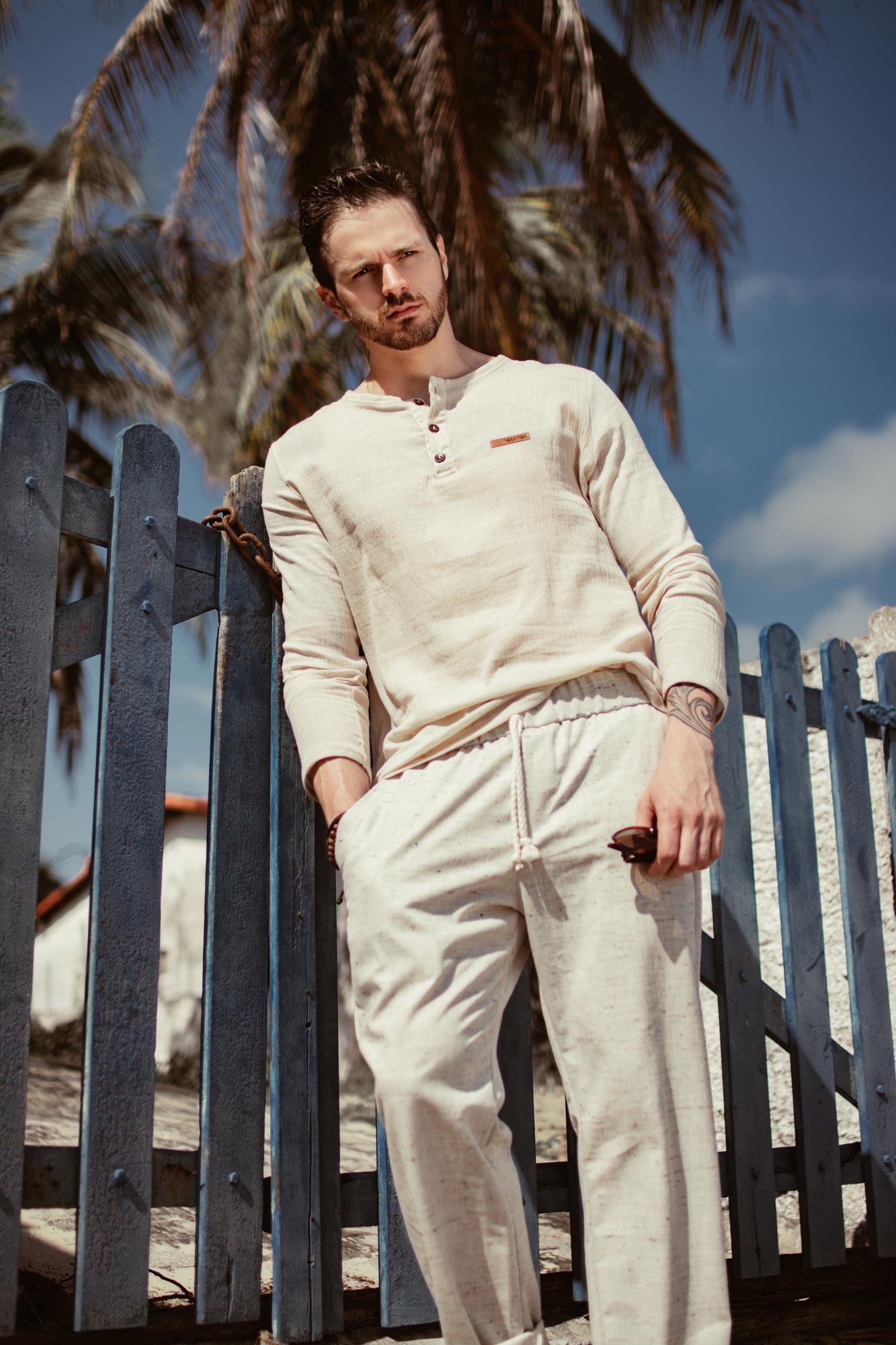 Naturale Long Sleeve Shirt 