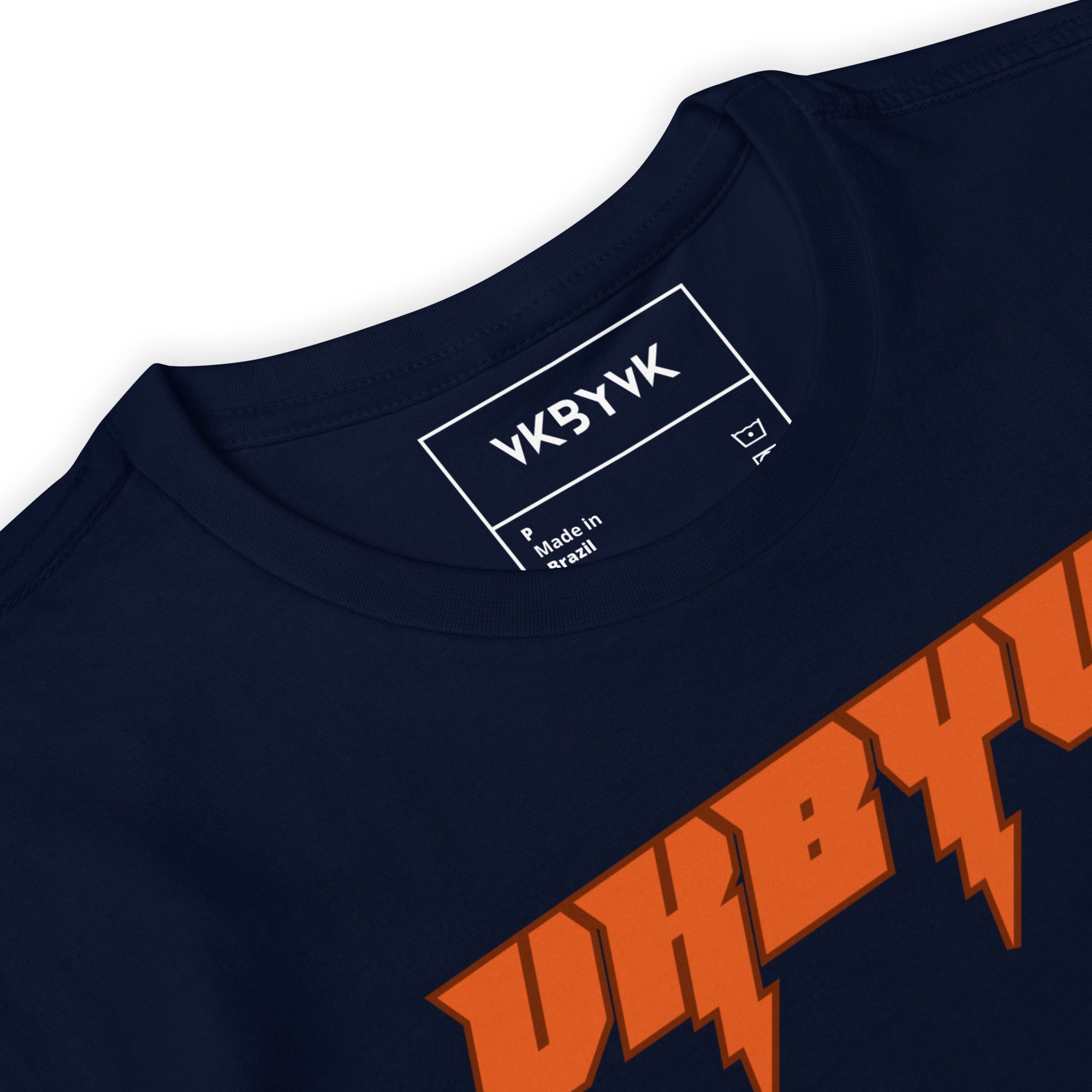 Camiseta Ray Orange VK by VK
